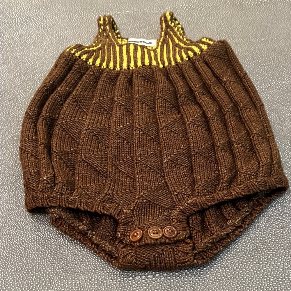 Misha And Puff OOAK Romper